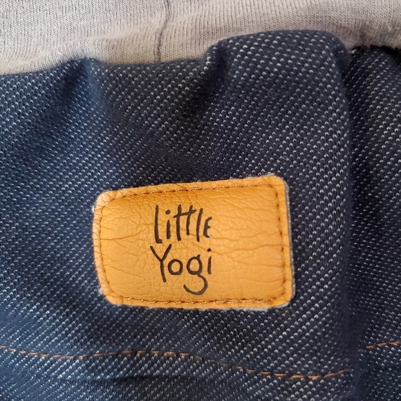 0-6m Little Yogi Jegging Harems - Picture 4 of 5